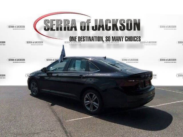 2024 Volkswagen Jetta SE