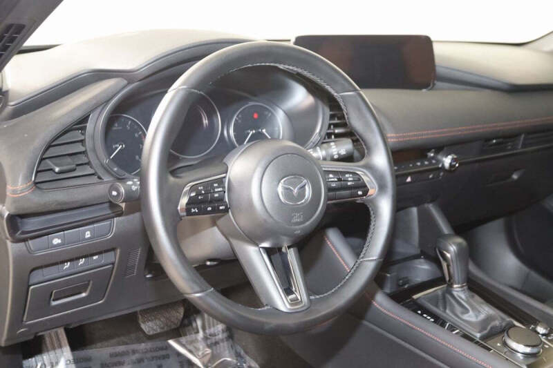 2025 Mazda Mazda3 Hatchback 2.5 Carbon Turbo