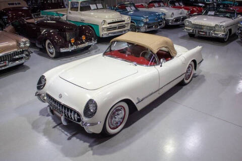1954 Chevrolet Corvette