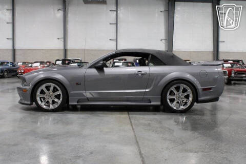 2006 Ford Mustang