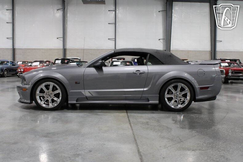 2006 Ford Mustang