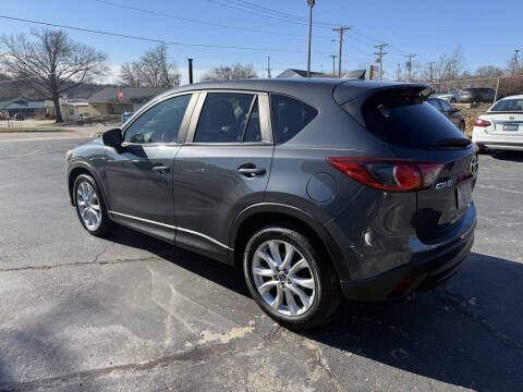 2015 Mazda CX-5 Grand Touring