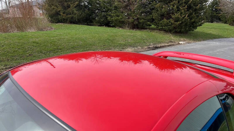 2002 Ford Mustang GT Deluxe