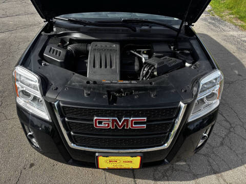 2014 GMC Terrain SLE-1