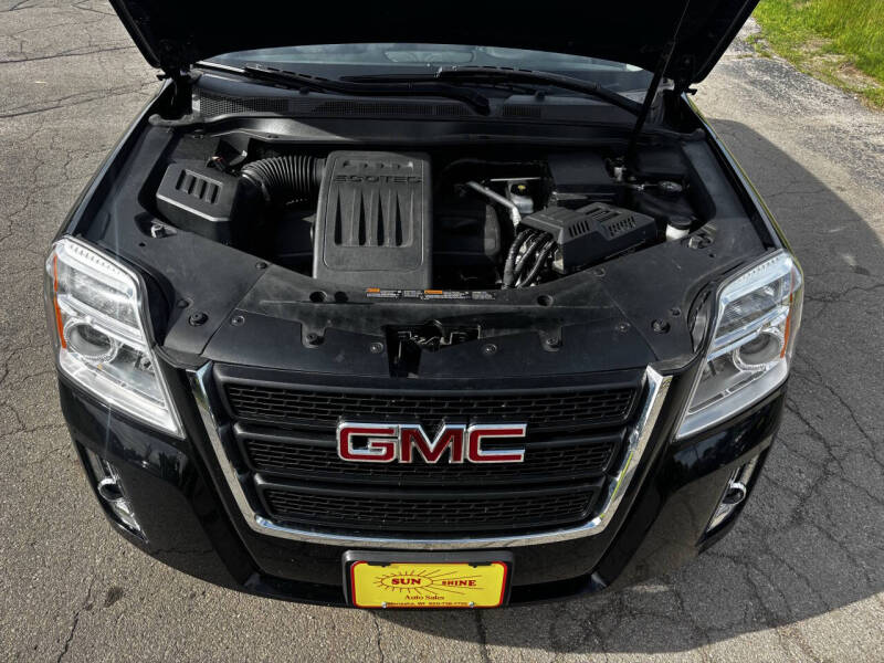 2014 GMC Terrain SLE-1