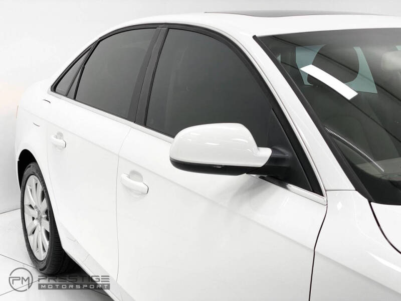 2011 Audi A4 2.0T quattro Premium Plus