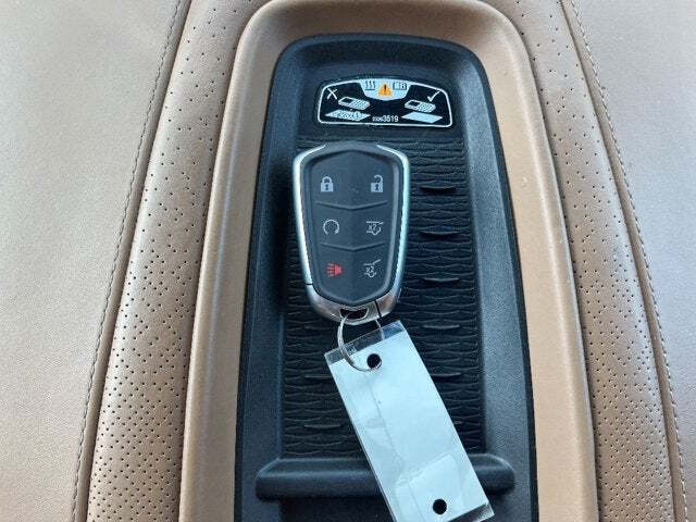 2017 Cadillac Escalade ESV 29