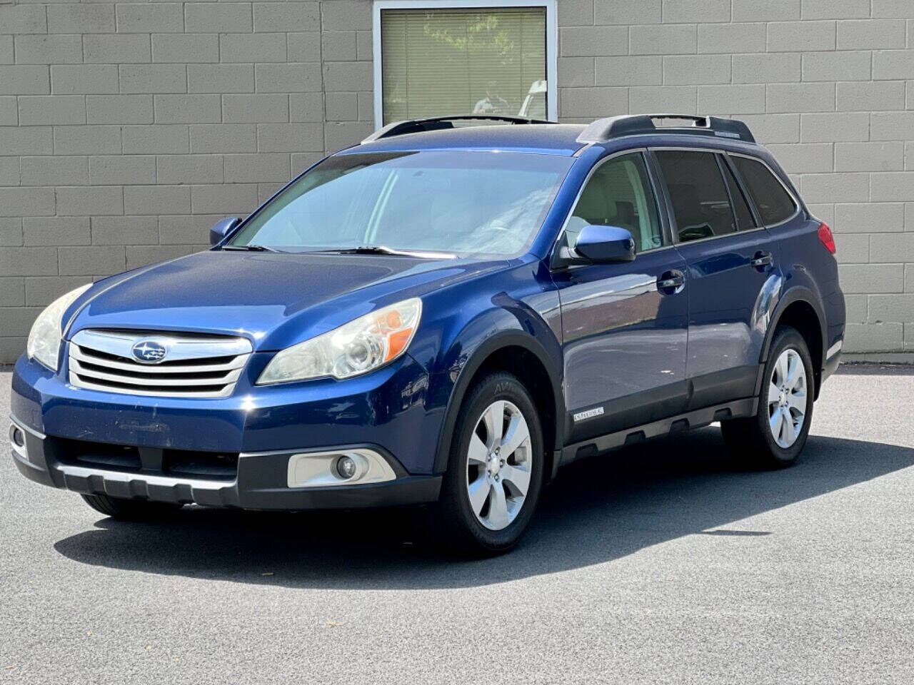 2011 Subaru Outback for sale at Pak Auto in Schenectady, NY