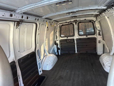 2015 Chevrolet Express 3500