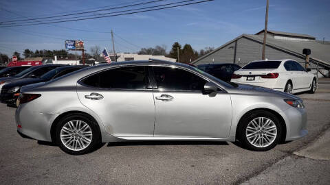 2014 Lexus ES 350