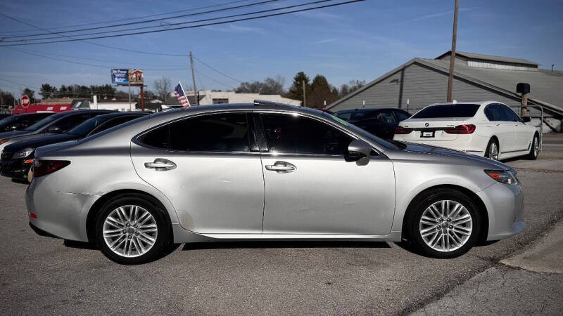 2014 Lexus ES 350