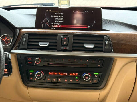 2015 BMW 3 Series 328i xDrive