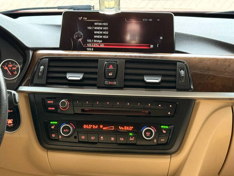 2015 BMW 3 Series 328i xDrive