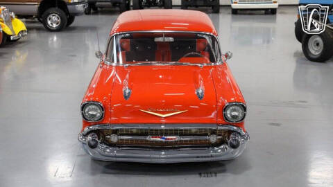 1957 Chevrolet Nomad
