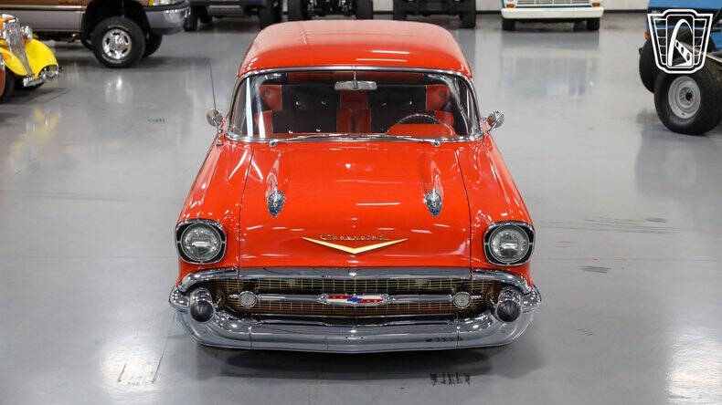 1957 Chevrolet Nomad