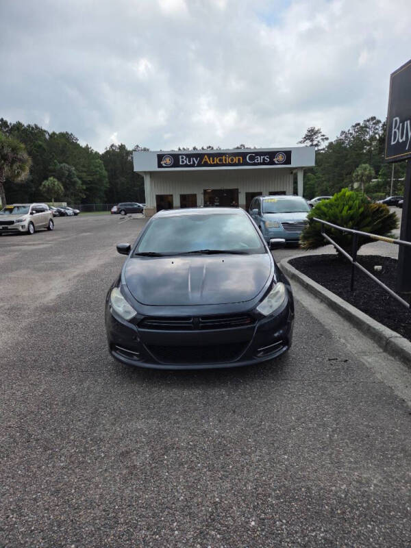 2013 Dodge Dart SE