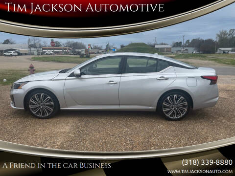 2023 Nissan Altima for sale at Tim Jackson Automotive in Jonesville LA