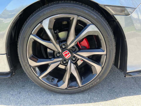 2017 Honda Civic Sport