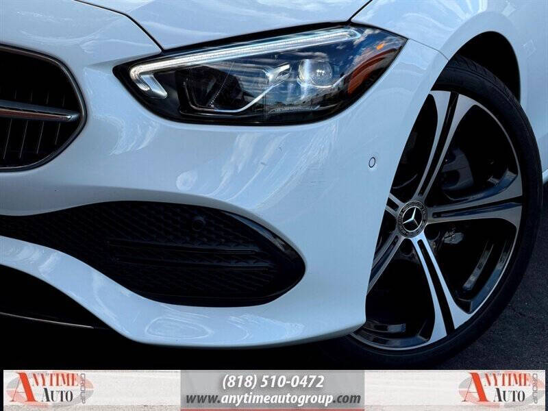 2024 Mercedes-Benz C-Class C 300