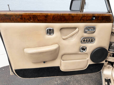 1979 Rolls-Royce Silver Shadow