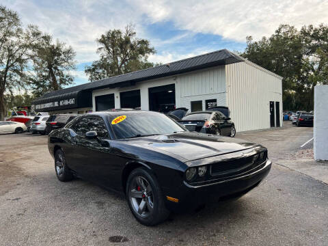 2011 Dodge Challenger SE