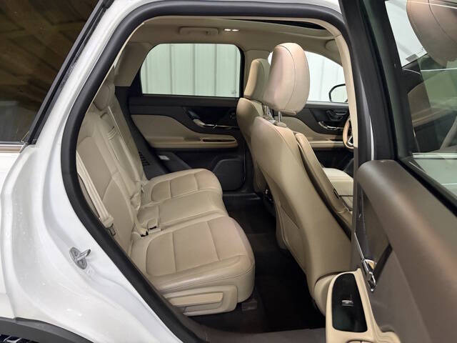 2021 Lincoln Corsair Reserve