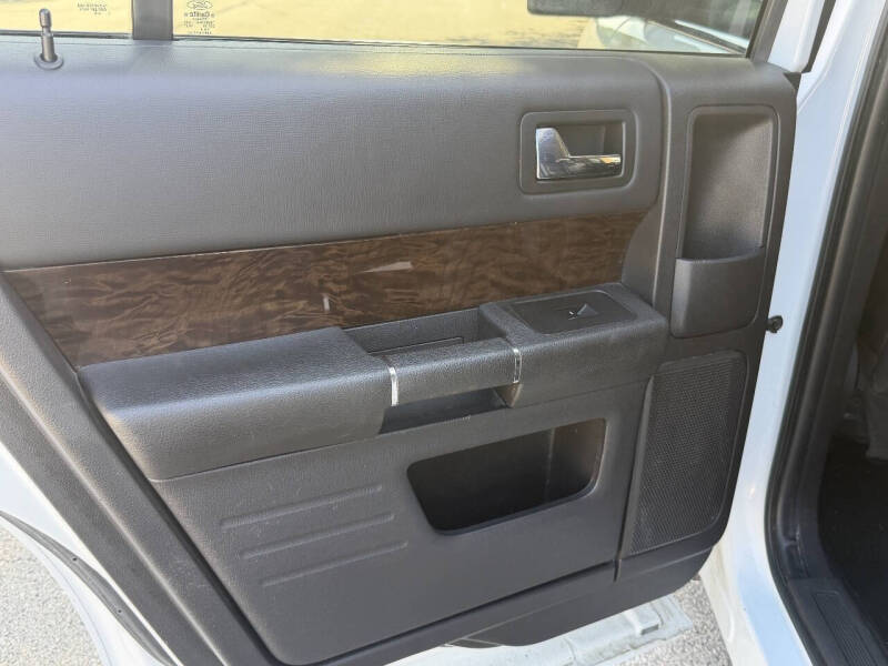 2018 Ford Flex Limited