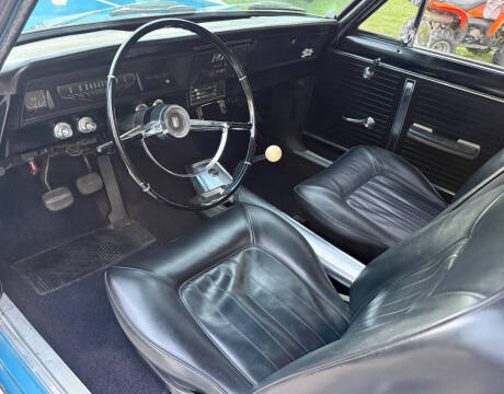 1966 Chevrolet Nova