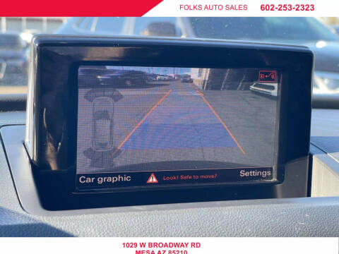 2017 Audi Q3 2.0T Premium