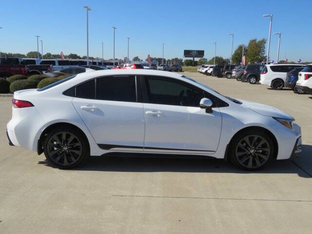 2025 Toyota Corolla SE