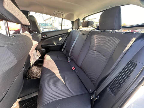 2020 Toyota Prius Prime