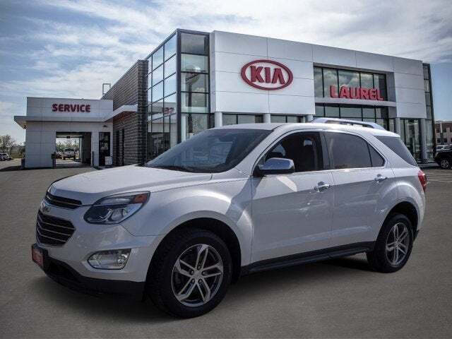 2017 Chevrolet Equinox Premier