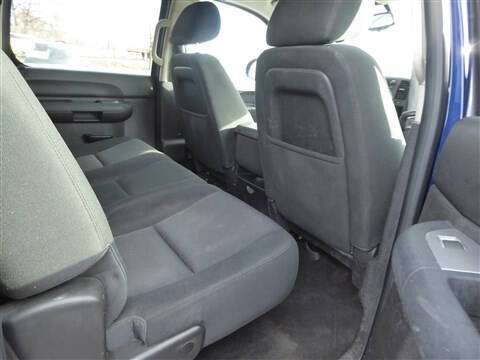 2013 GMC Sierra 1500 SLE