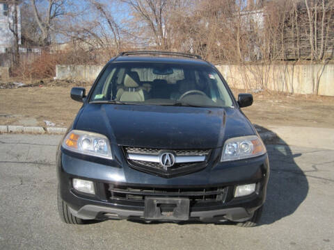 2004 Acura MDX for sale at EBN Auto Sales in Lowell MA