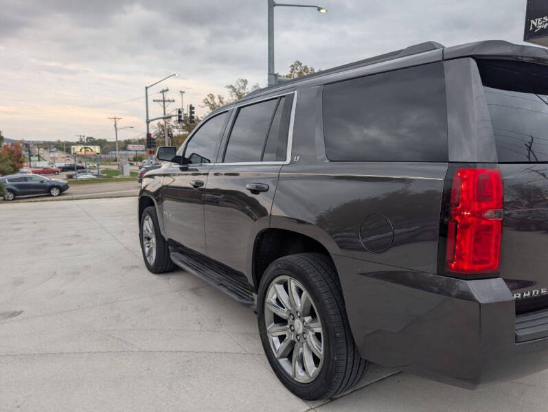 2015 Chevrolet Tahoe LT