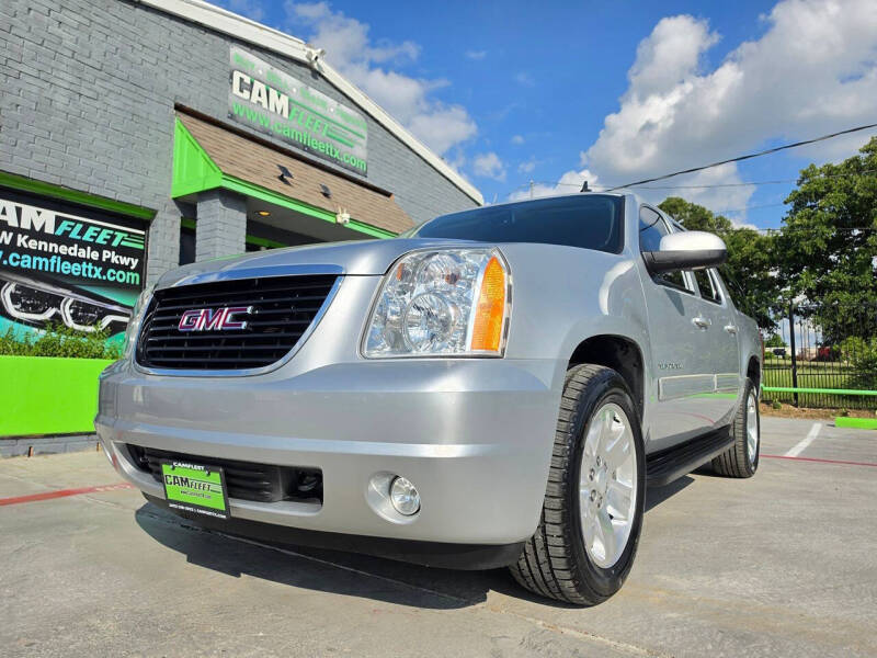 2014 GMC Yukon XL SLT
