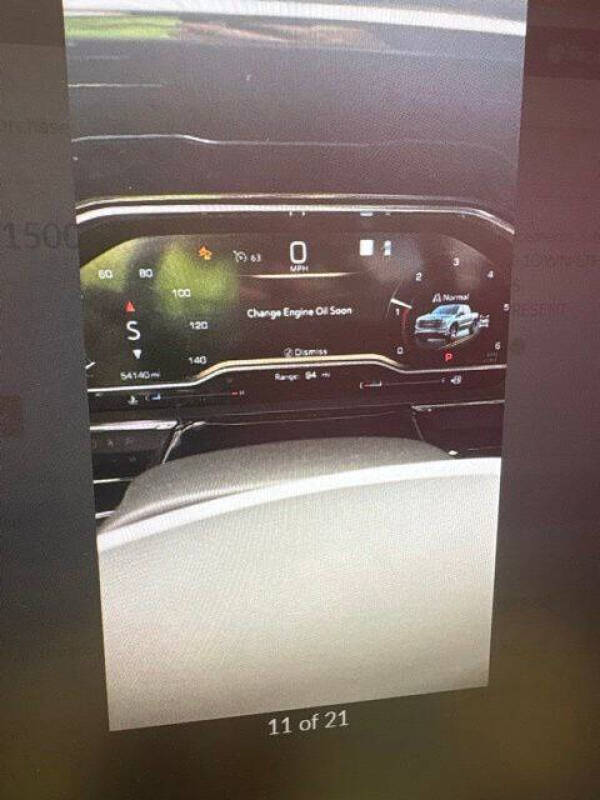 2023 RAM 1500