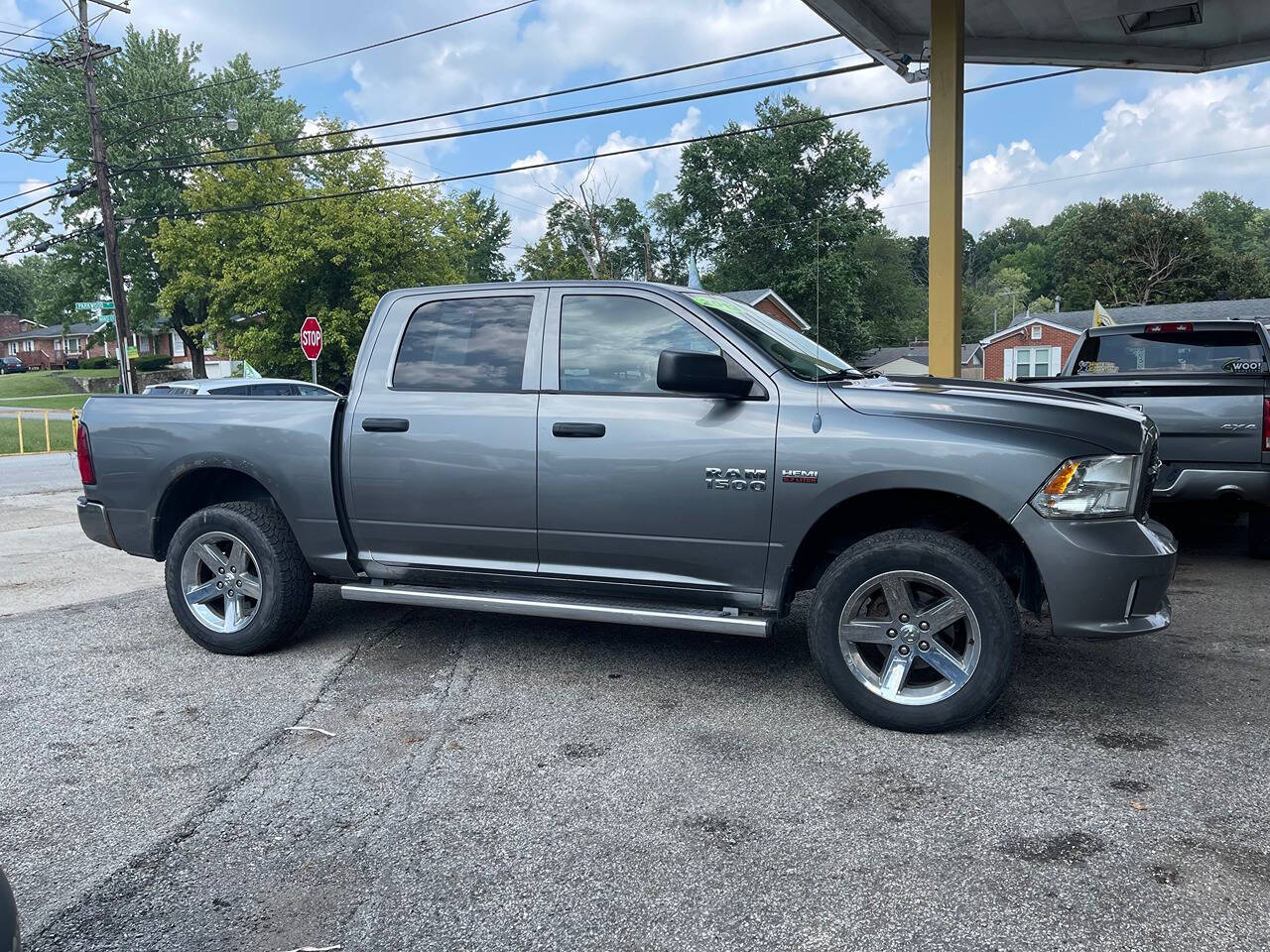 2013 Ram 1500 for sale at King Louis Auto Sales in Louisville, KY