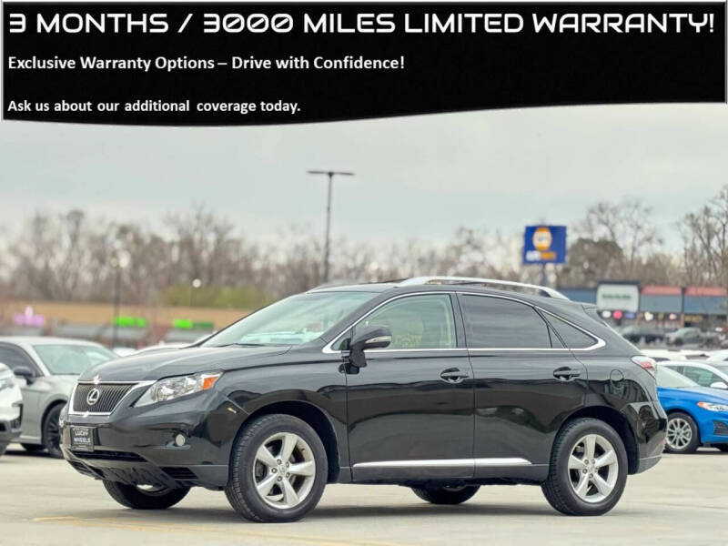 2012 Lexus RX 350
