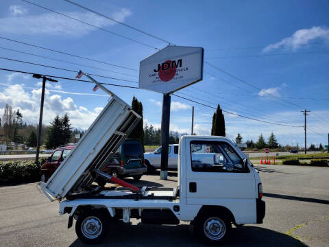 1994 Honda Acty Dump Truck