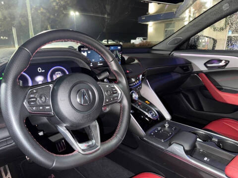 2025 Acura TLX SH-AWD w/A-SPEC