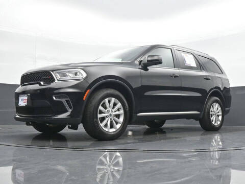 2022 Dodge Durango SXT