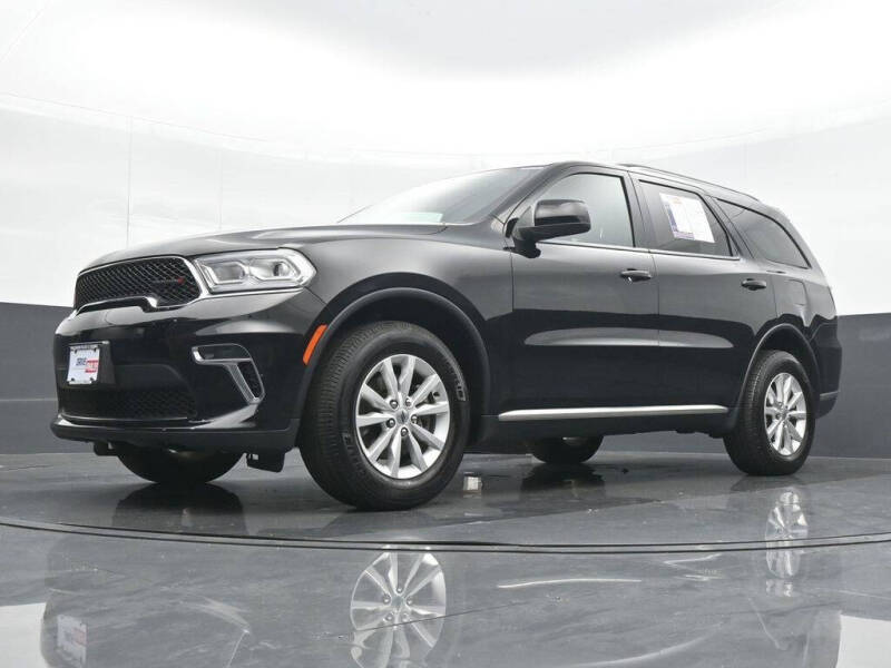 2022 Dodge Durango SXT