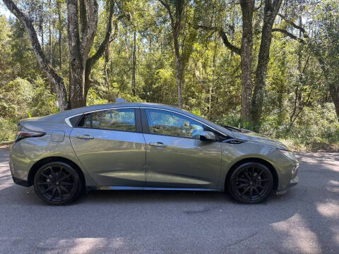 2017 Chevrolet Volt LT