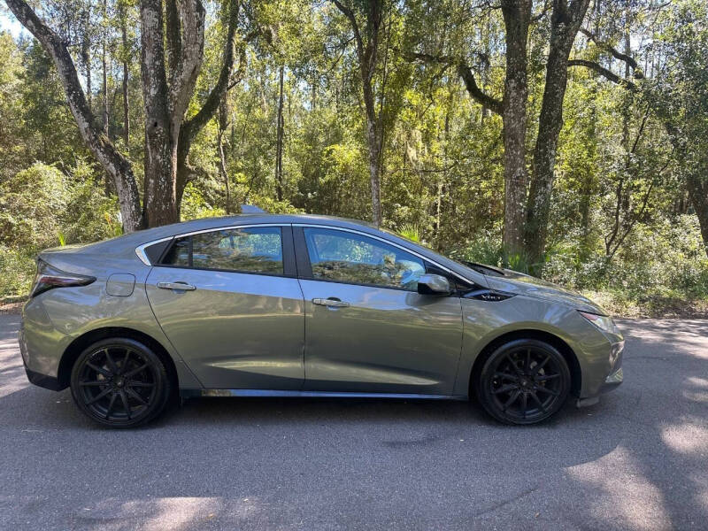 2017 Chevrolet Volt LT