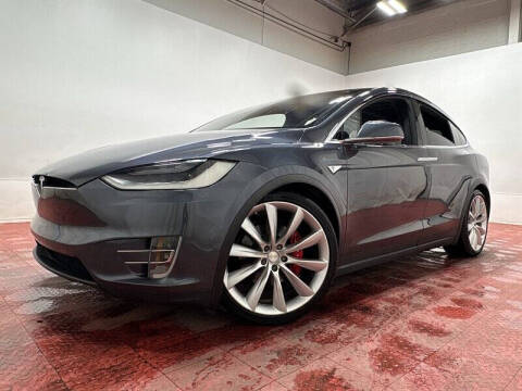 2016 Tesla Model X P90D