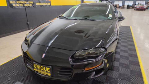 1999 Chevrolet Camaro