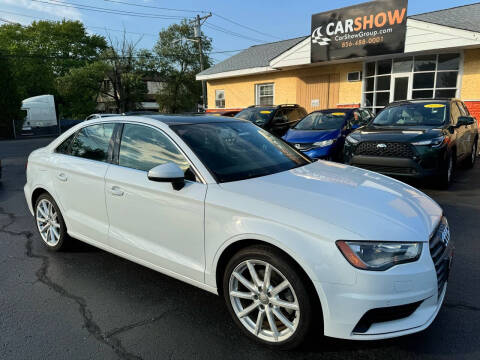2015 Audi A3 for sale at CARSHOW in Cinnaminson NJ