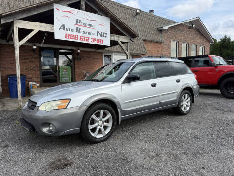2007 Subaru Outback 2.5i Basic