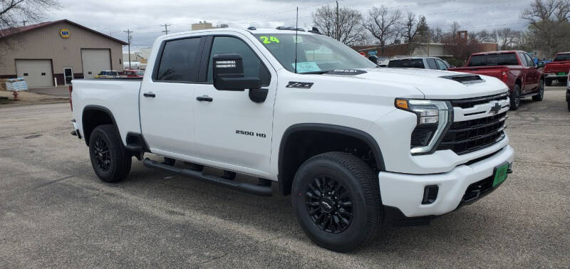 2024 Chevrolet Silverado 2500HD for sale at Unzen Motors in Milbank SD